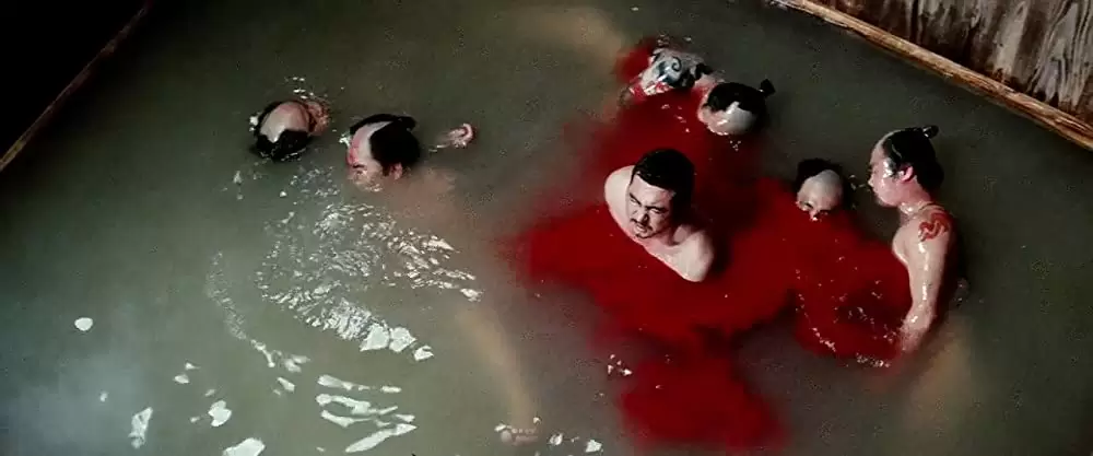 座頭市あばれ火祭りの画像