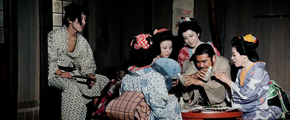 座頭市あばれ火祭りの画像