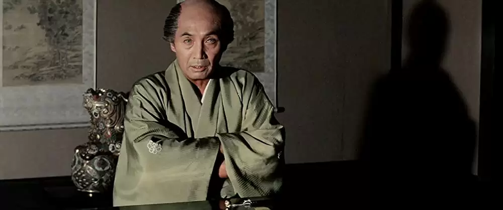 座頭市あばれ火祭りの画像