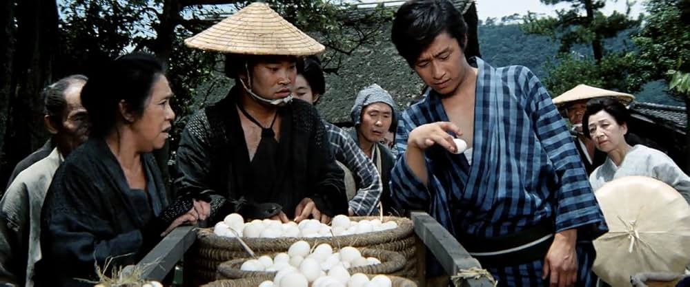 座頭市あばれ火祭りの画像