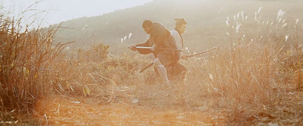座頭市御用旅の画像