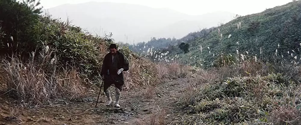 「座頭市御用旅」勝新太郎の画像