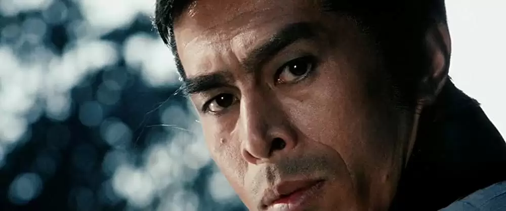 「座頭市御用旅」Etsushi Takahashiの画像