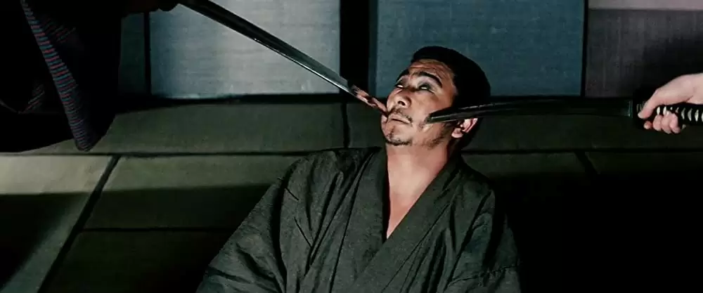 「座頭市御用旅」勝新太郎の画像