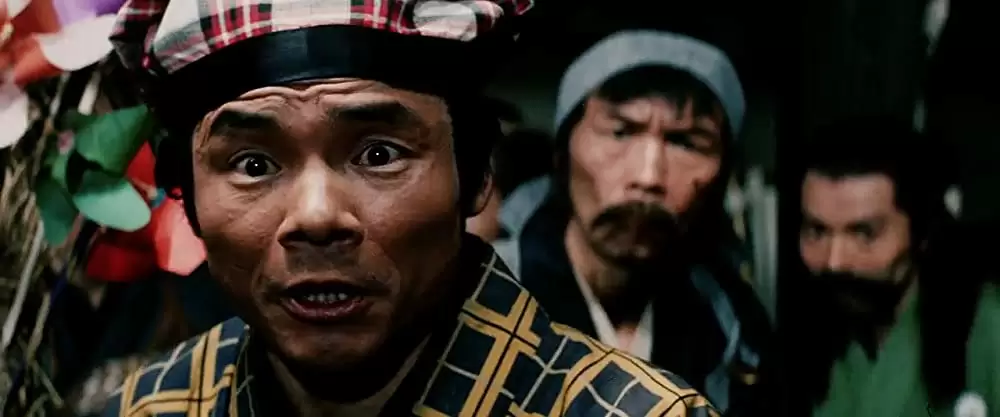 座頭市御用旅の画像