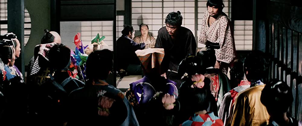 座頭市御用旅の画像