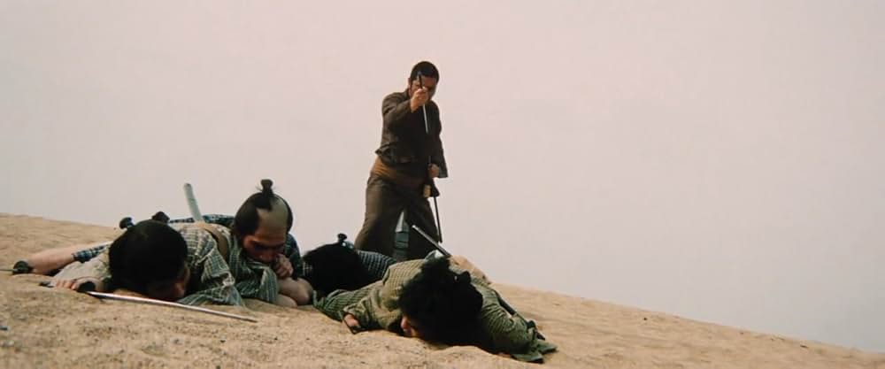 新座頭市物語 折れた杖の画像