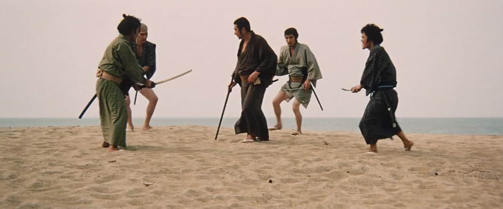 新座頭市物語 折れた杖の画像