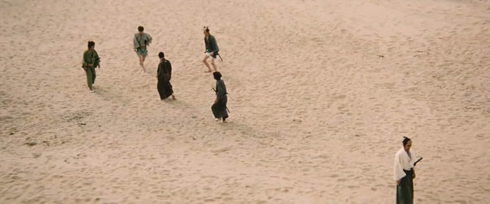 新座頭市物語 折れた杖の画像