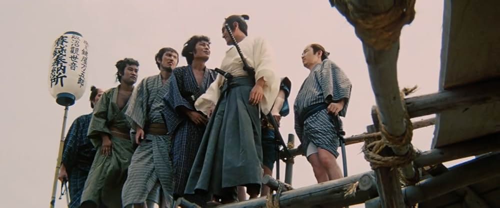 新座頭市物語 折れた杖の画像