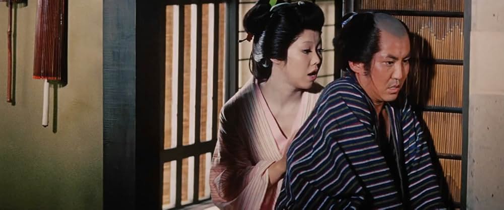 新座頭市物語 折れた杖の画像