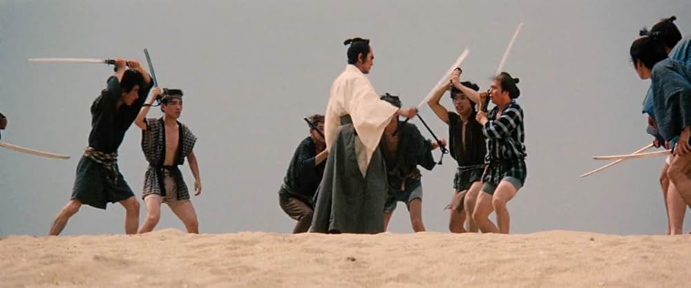 新座頭市物語 折れた杖の画像