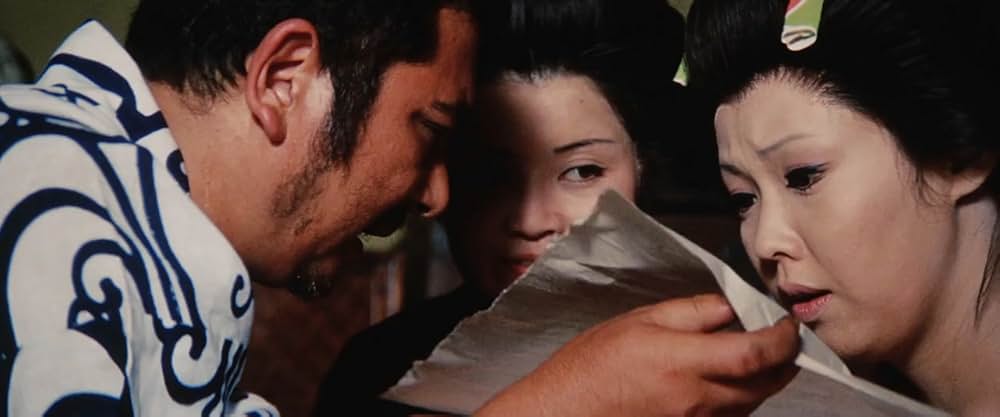 新座頭市物語 折れた杖の画像