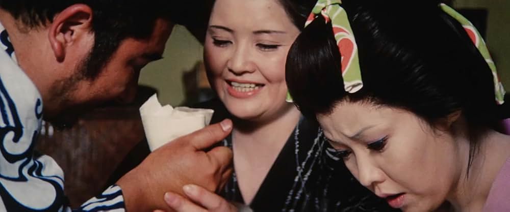 新座頭市物語 折れた杖の画像