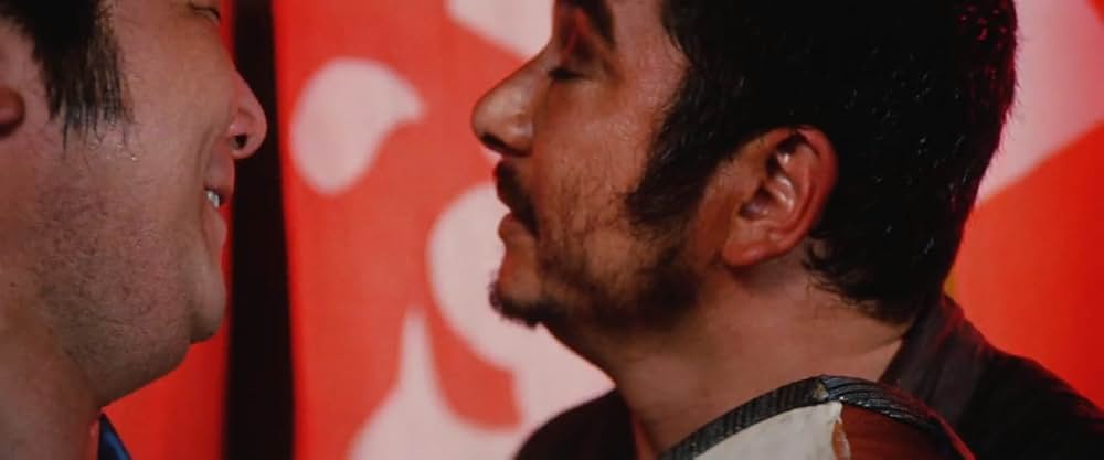 新座頭市物語 折れた杖の画像