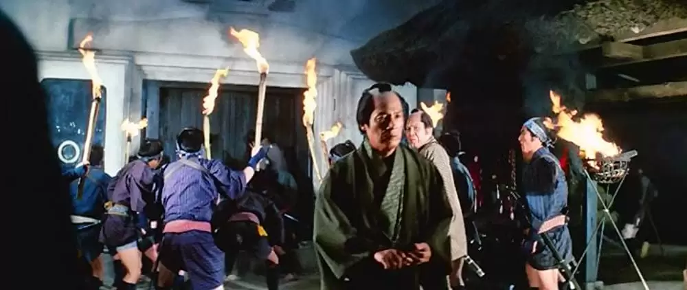 新座頭市物語 笠間の血祭りの画像