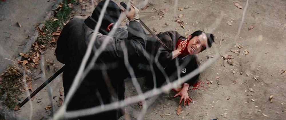 新座頭市物語 笠間の血祭りの画像