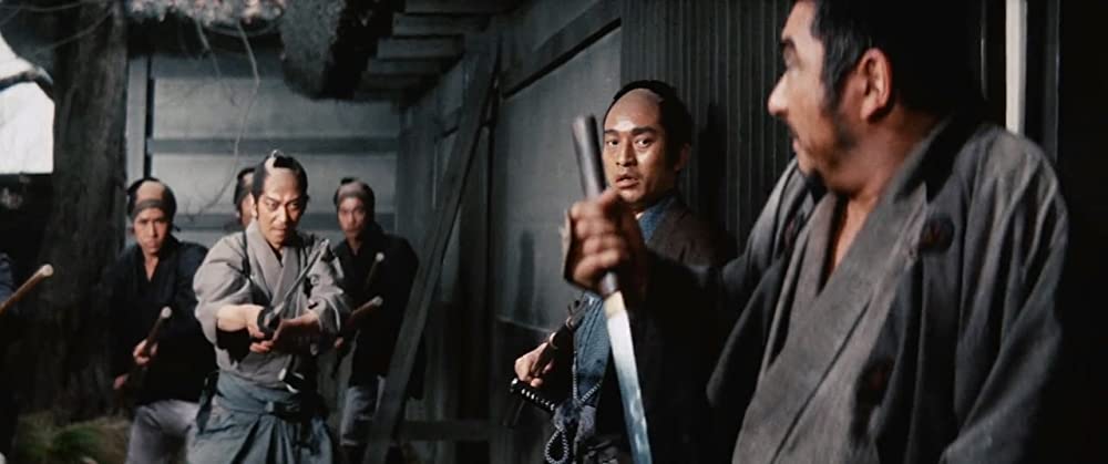 新座頭市物語 笠間の血祭りの画像