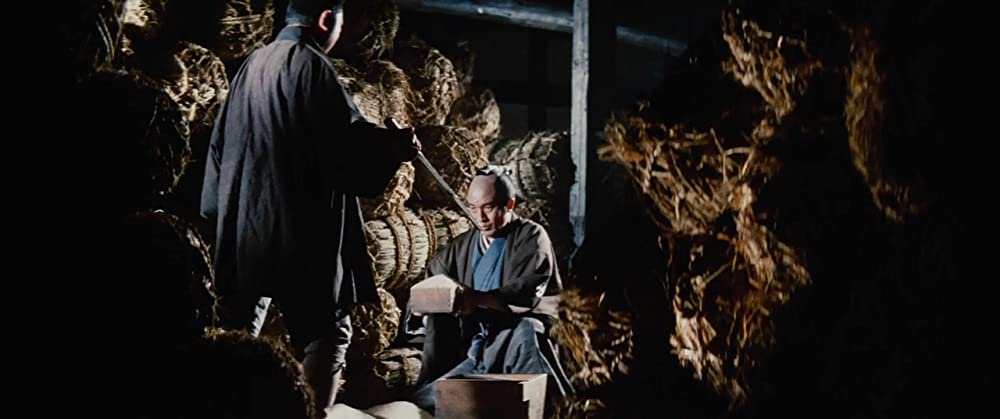 新座頭市物語 笠間の血祭りの画像