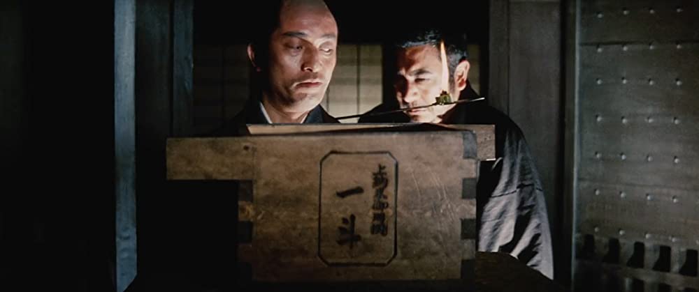 新座頭市物語 笠間の血祭りの画像