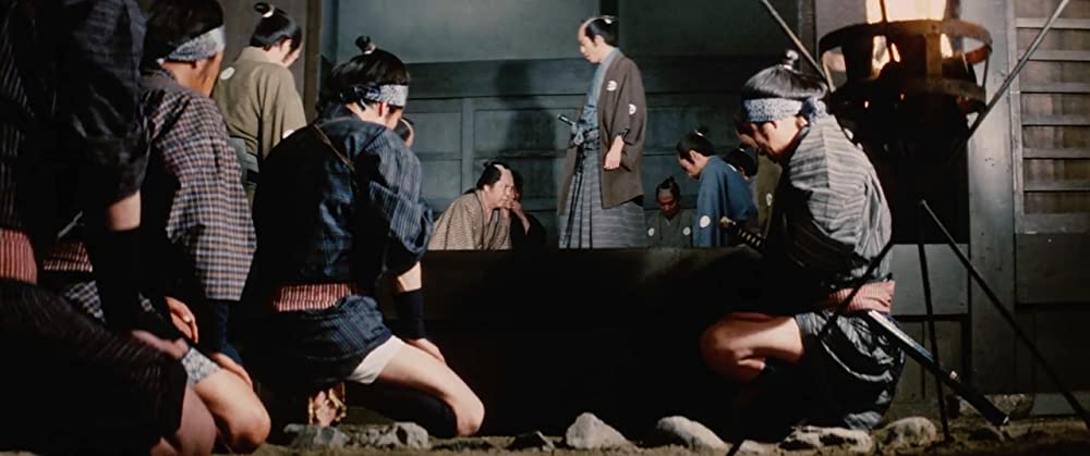 新座頭市物語 笠間の血祭りの画像