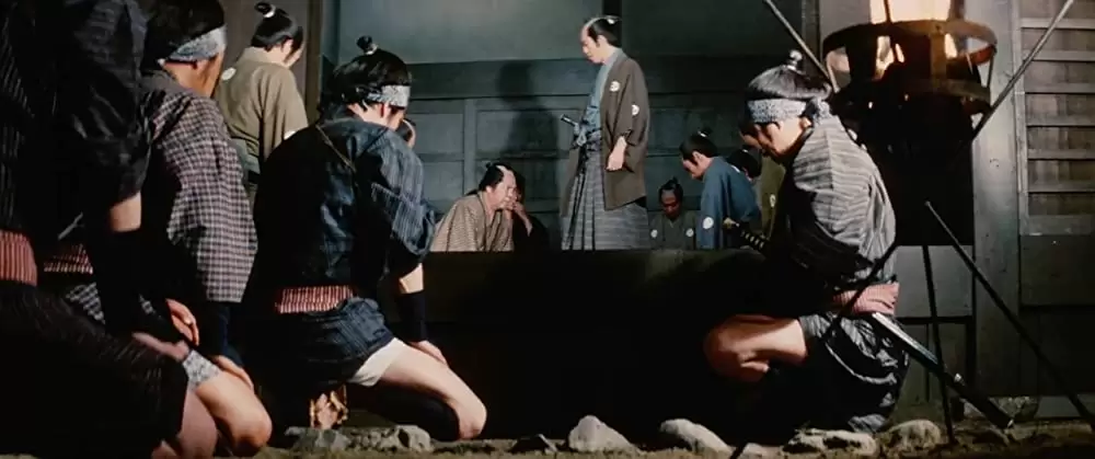 新座頭市物語 笠間の血祭りの画像