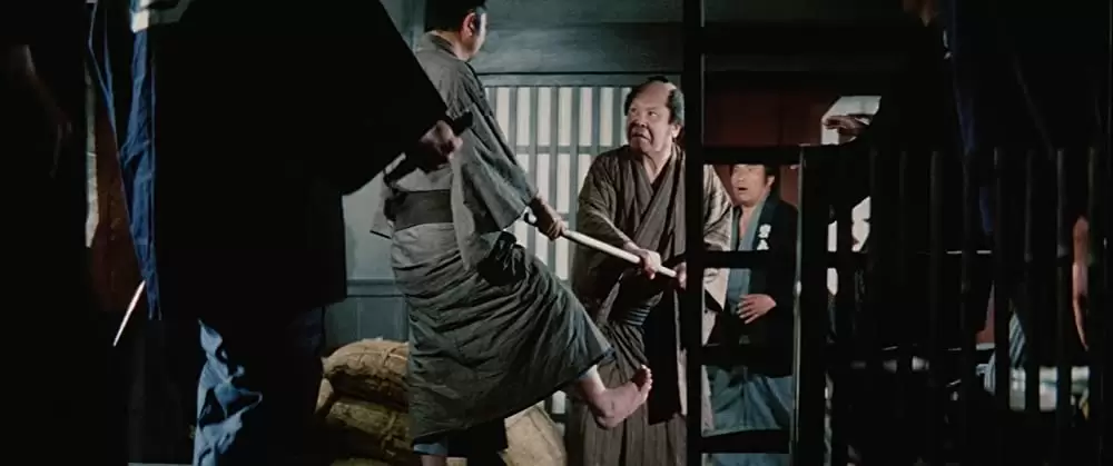 新座頭市物語 笠間の血祭りの画像