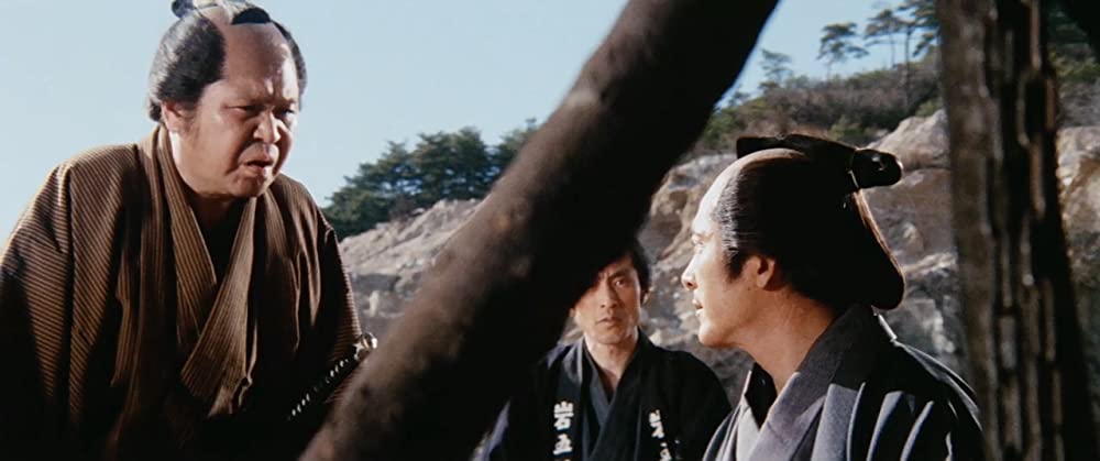 新座頭市物語 笠間の血祭りの画像