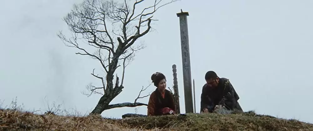 新座頭市物語 笠間の血祭りの画像