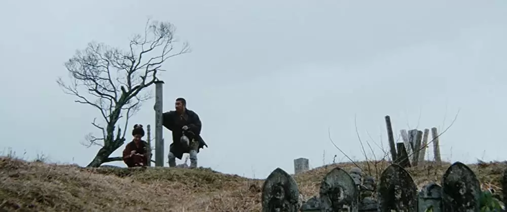 新座頭市物語 笠間の血祭りの画像