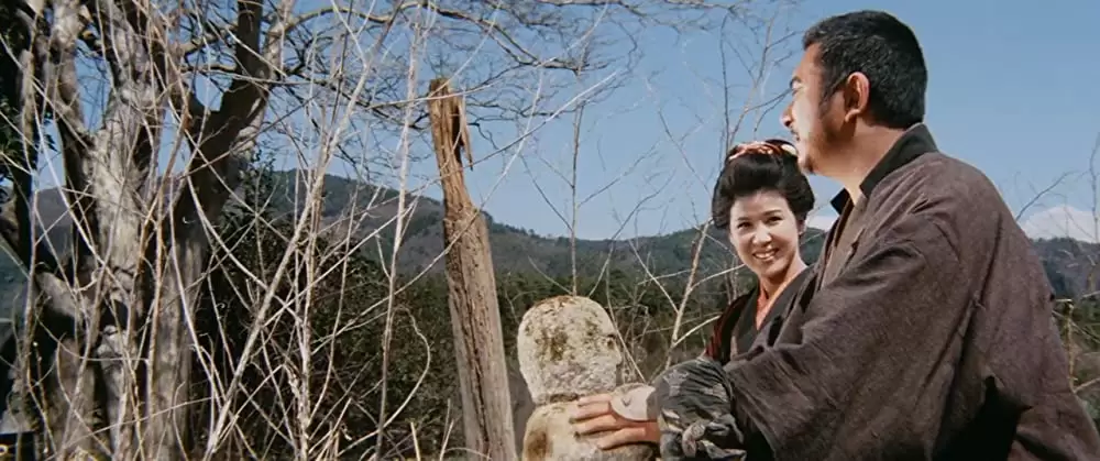 新座頭市物語 笠間の血祭りの画像