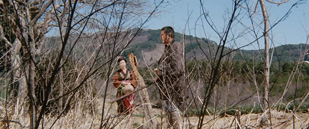 新座頭市物語 笠間の血祭りの画像