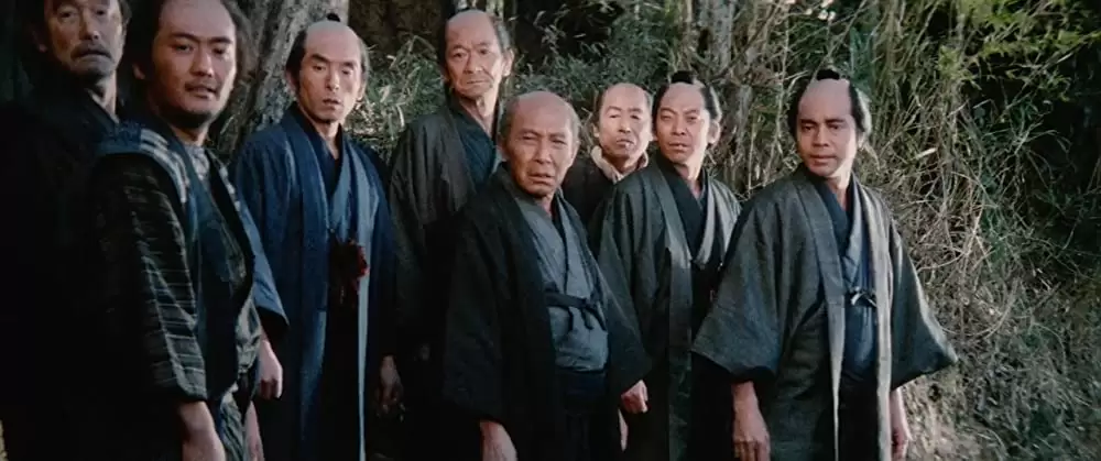 「新座頭市物語 笠間の血祭り」寺島雄作 & 土屋嘉男の画像