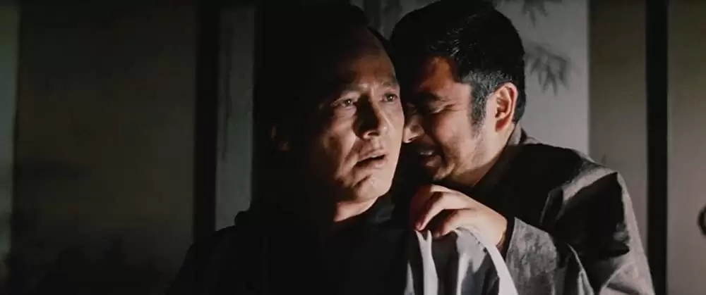 新座頭市物語 笠間の血祭りの画像