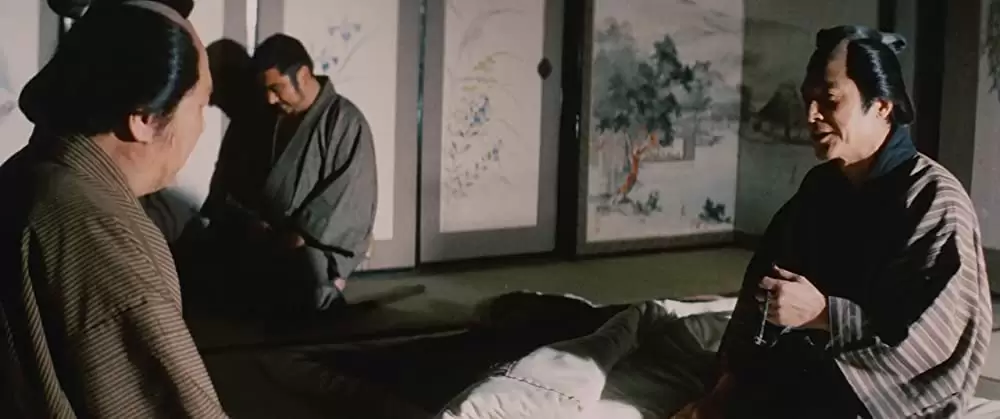 新座頭市物語 笠間の血祭りの画像