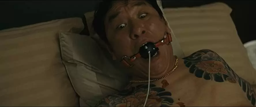 アウトレイジ 最終章の画像