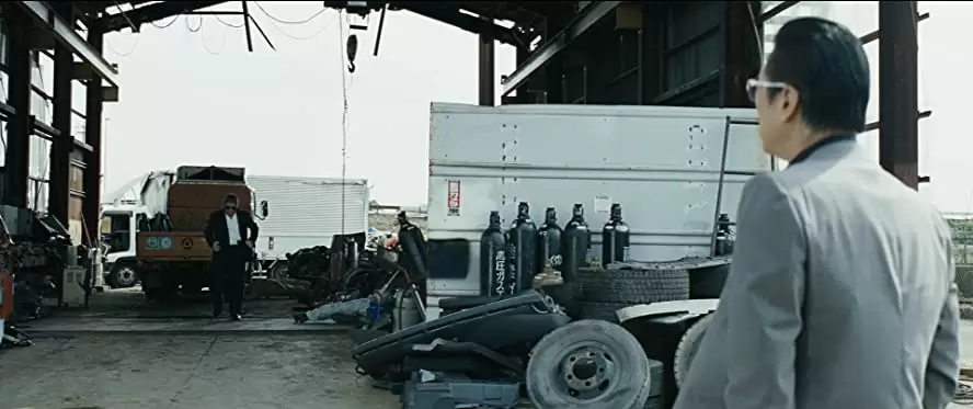 アウトレイジ 最終章の画像