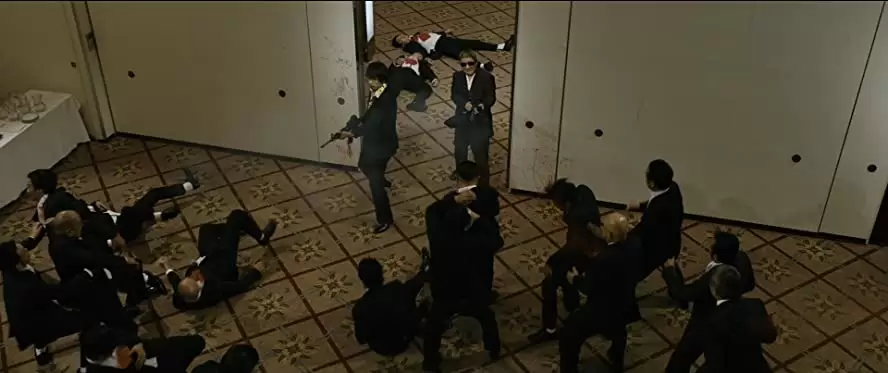 アウトレイジ 最終章の画像