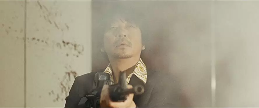 アウトレイジ 最終章の画像