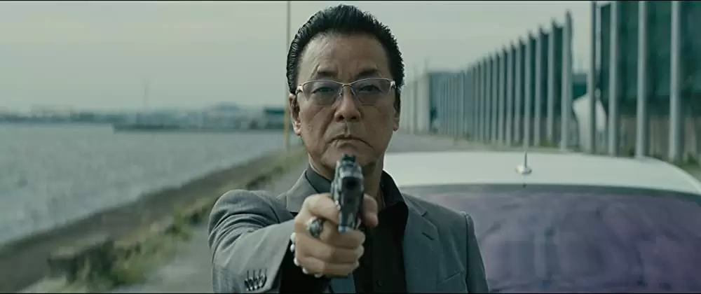 アウトレイジ 最終章の画像