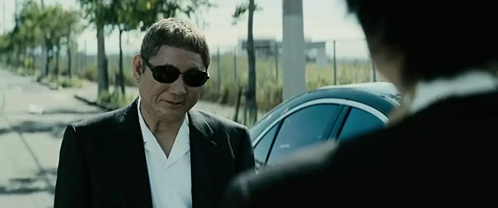 アウトレイジ 最終章の画像