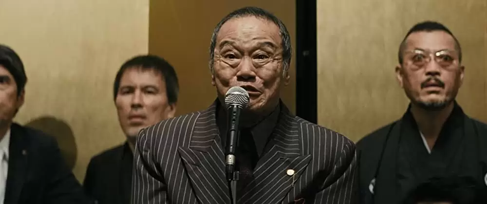 「アウトレイジ 最終章」の画像