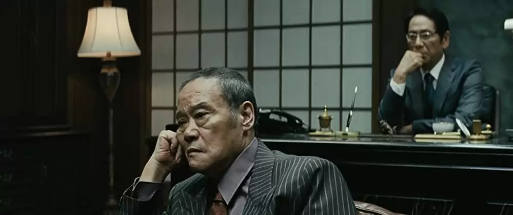 「アウトレイジ 最終章」の画像
