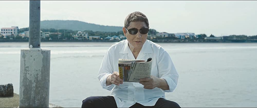 アウトレイジ 最終章の画像