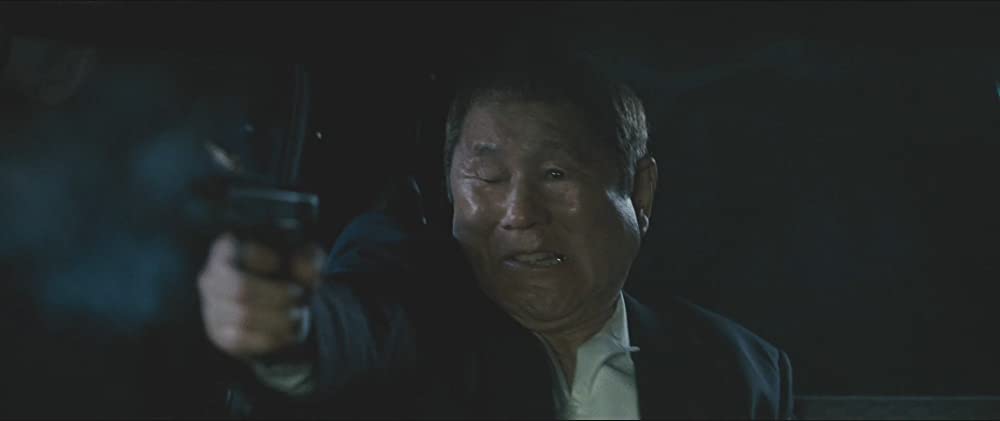 アウトレイジ 最終章の画像