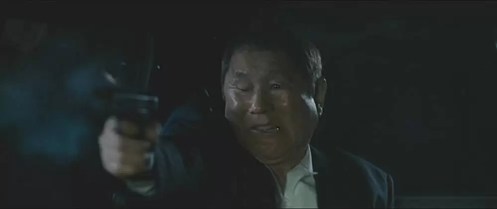 「アウトレイジ 最終章」北野武の画像