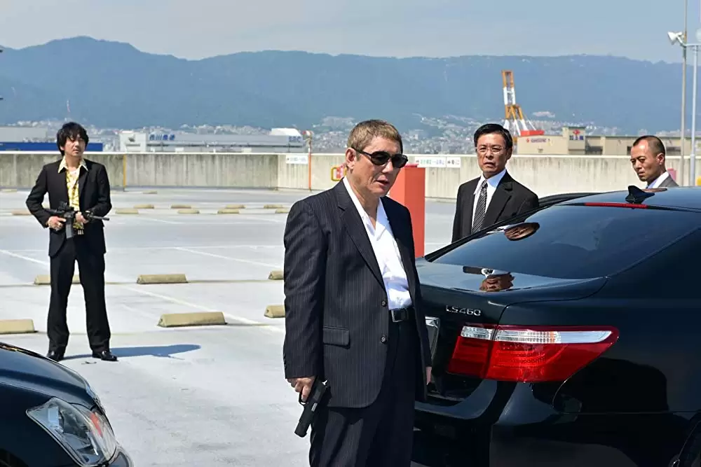 「アウトレイジ 最終章」北野武の画像