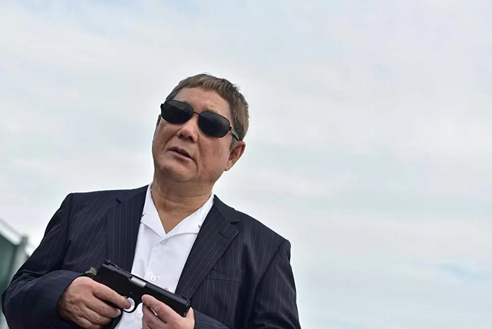 「アウトレイジ 最終章」北野武の画像
