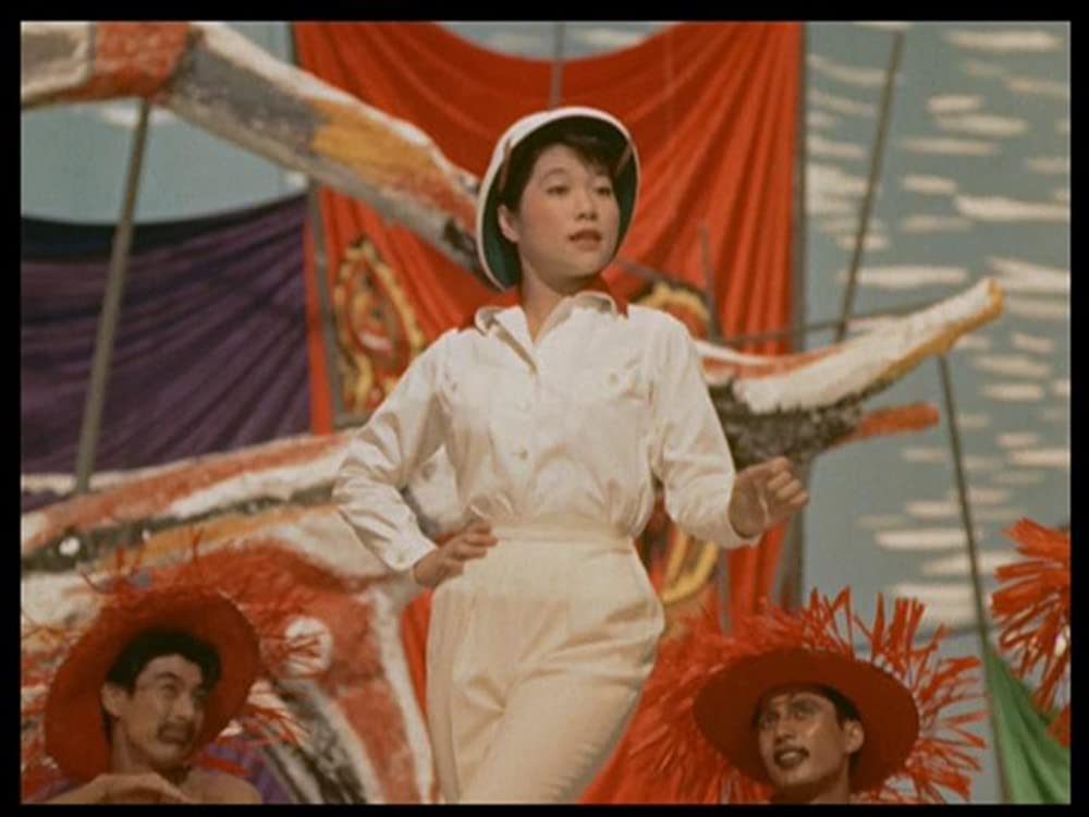 ジャンケン娘の画像