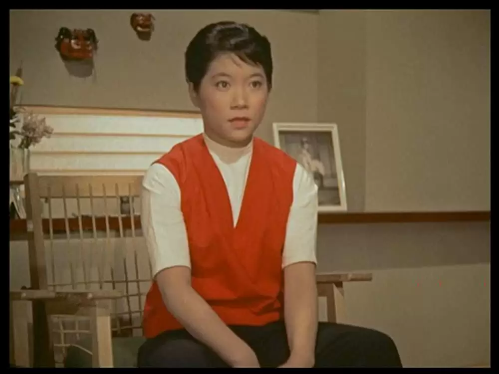 「ジャンケン娘」江利チエミの画像